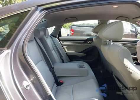 2019 Honda Accord Lx z USA, uszkodzony, nr VIN 1HGCV1F13KA140000